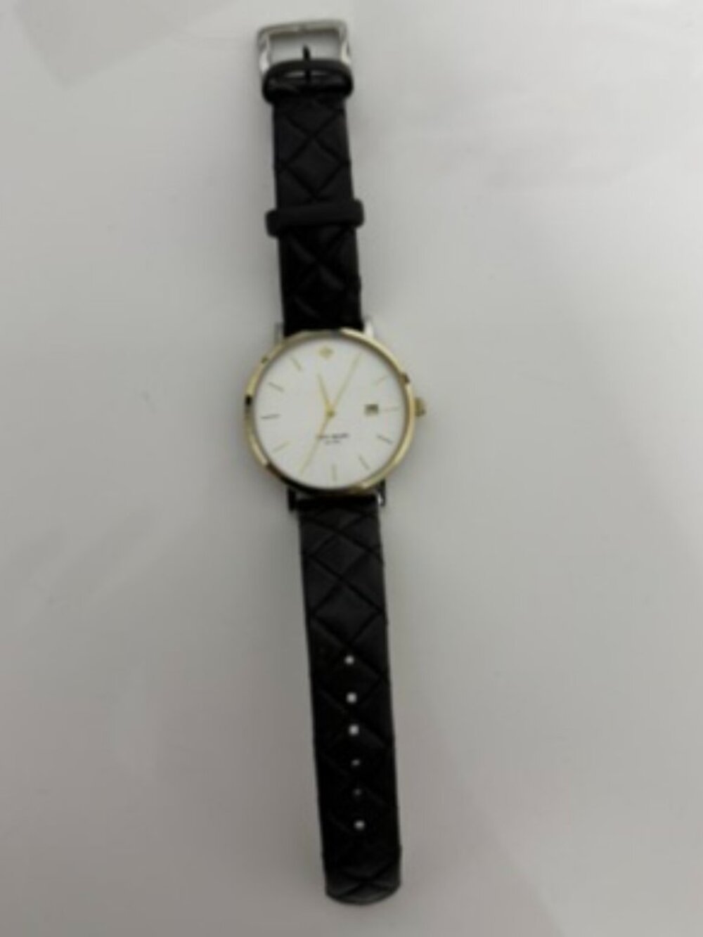 Kate Spade Quilted Watch - Picture 3 of 3